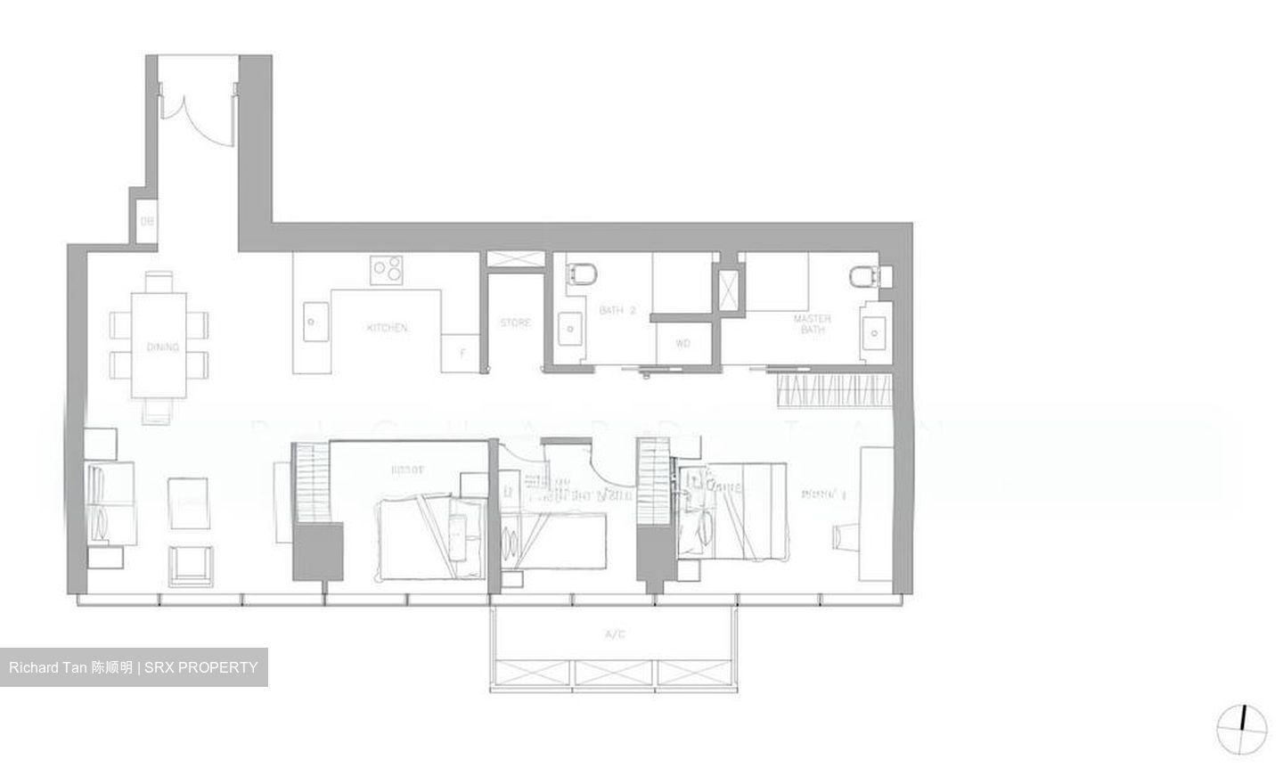 Wallich Street (D2), Condominium #591504171